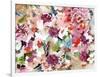 Summer Garden-Neela Pushparaj-Framed Giclee Print