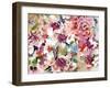 Summer Garden-Neela Pushparaj-Framed Giclee Print