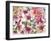 Summer Garden-Neela Pushparaj-Framed Giclee Print