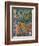 Summer Garden-Margaret Coxall-Framed Giclee Print