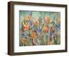 Summer Garden-Sue Davis-Framed Giclee Print