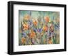 Summer Garden-Sue Davis-Framed Giclee Print