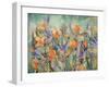 Summer Garden-Sue Davis-Framed Giclee Print