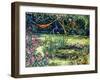 Summer Garden-Tilly Willis-Framed Giclee Print