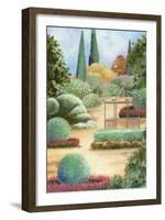 Summer Glory III-V^ Morgante-Framed Art Print