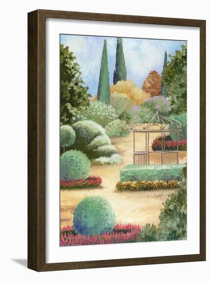 Summer Glory III-V^ Morgante-Framed Art Print