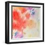 Summer Glory-Sheila Golden-Framed Art Print