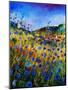 Summer Glory-Pol Ledent-Mounted Art Print