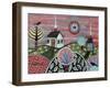 Summer Glow-Karla Gerard-Framed Giclee Print