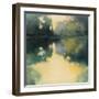 Summer Glow-Julia Purinton-Framed Art Print