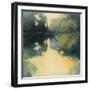 Summer Glow-Julia Purinton-Framed Art Print