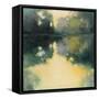 Summer Glow-Julia Purinton-Framed Stretched Canvas