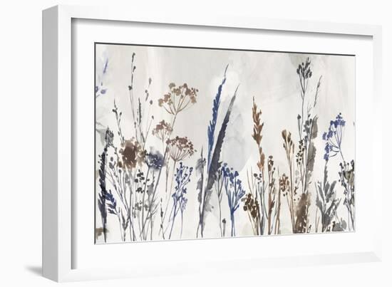 Summer Grass-Asia Jensen-Framed Art Print