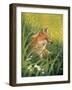 Summer - Green-Joh Naito-Framed Giclee Print