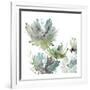 Summer Greens-Rebecca Meyers-Framed Giclee Print