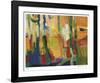 Summer Grove-Barbara Rainforth-Framed Limited Edition