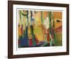 Summer Grove-Barbara Rainforth-Framed Limited Edition