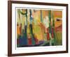 Summer Grove-Barbara Rainforth-Framed Limited Edition