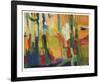 Summer Grove-Barbara Rainforth-Framed Limited Edition