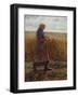 Summer Harvest-Leopold Karl Walter von Kalckreuth-Framed Art Print