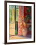 Summer Hats, 2002-William Ireland-Framed Giclee Print