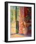 Summer Hats, 2002-William Ireland-Framed Giclee Print