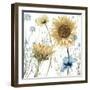 Summer Haze II-null-Framed Giclee Print