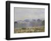 Summer Haze in Sussex-Sir David Murray-Framed Giclee Print