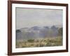 Summer Haze in Sussex-Sir David Murray-Framed Giclee Print