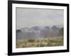 Summer Haze in Sussex-Sir David Murray-Framed Giclee Print