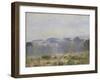 Summer Haze in Sussex-Sir David Murray-Framed Giclee Print