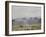 Summer Haze in Sussex-Sir David Murray-Framed Giclee Print