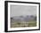 Summer Haze in Sussex-Sir David Murray-Framed Giclee Print