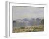 Summer Haze in Sussex-Sir David Murray-Framed Giclee Print