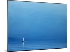 Summer Haze-Derek Hare-Mounted Giclee Print