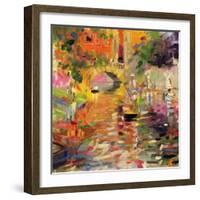 Summer Heat-Peter Graham-Framed Giclee Print