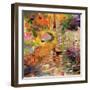 Summer Heat-Peter Graham-Framed Giclee Print