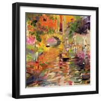 Summer Heat-Peter Graham-Framed Giclee Print