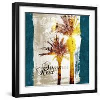 Summer Heat-John Spaeth-Framed Premium Giclee Print