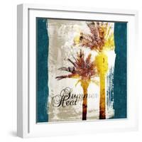 Summer Heat-John Spaeth-Framed Premium Giclee Print