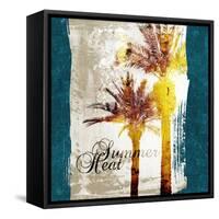 Summer Heat-John Spaeth-Framed Stretched Canvas