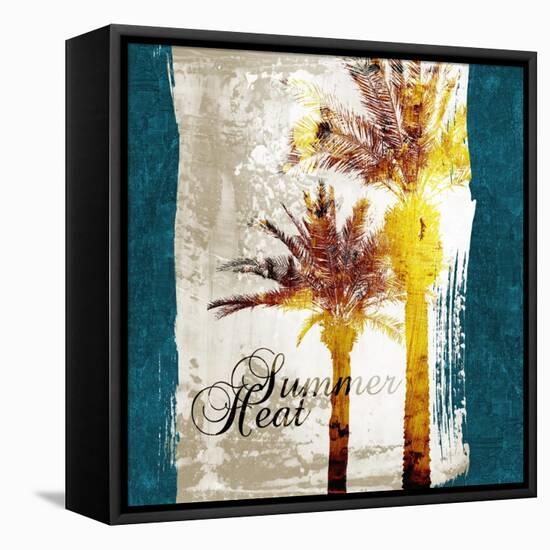 Summer Heat-John Spaeth-Framed Stretched Canvas