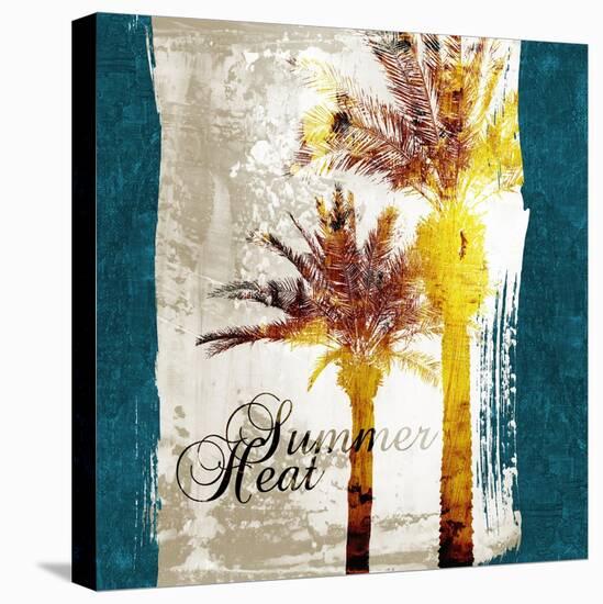 Summer Heat-John Spaeth-Stretched Canvas