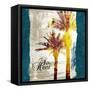 Summer Heat-John Spaeth-Framed Stretched Canvas