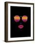 Summer Heat-Tina Lavoie-Framed Giclee Print