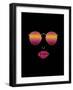 Summer Heat-Tina Lavoie-Framed Giclee Print