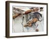 Summer Heat-Gordon Semmens-Framed Giclee Print