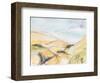 Summer Hills-Jan Weiss-Framed Art Print