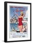 Summer Holiday II-The Vintage Collection-Framed Giclee Print