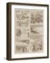 Summer Holidays-Alexander Stuart Boyd-Framed Giclee Print